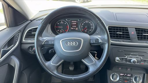Audi Q3 2.0 TDI 140 Quattro - Ambition Luxe – 2013 – 143355 km – Diesel – Boîte Manuelle — photo 48