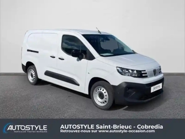 Peugeot Partner xl 950kg bluehdi 130ch s&amp;s eat8 pack premium connect — photo 10