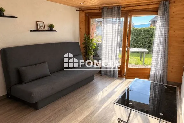 Appartement 2 pièces 29 m²