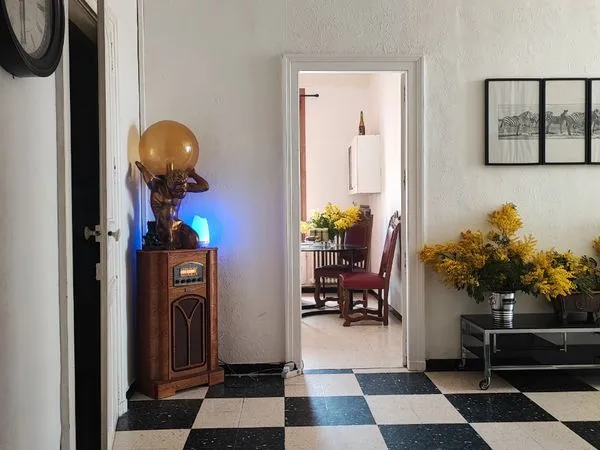 Collocation chambre