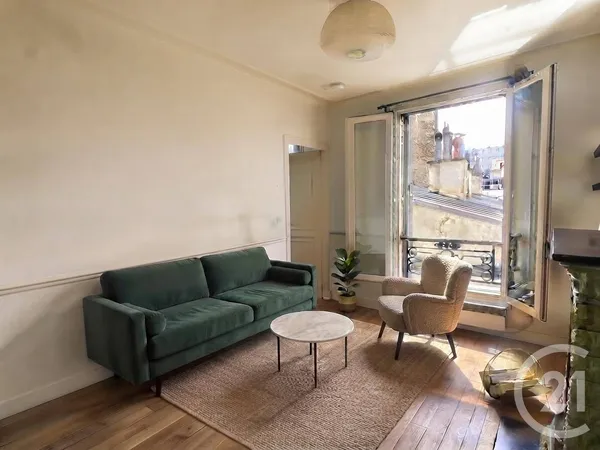 Appartement 2 pièces 31 m²