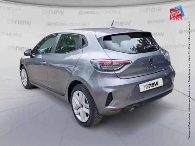 Renault Clio 1.0 tce 90ch evolution — photo 8