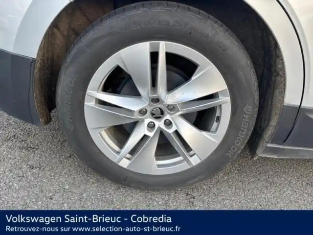 Skoda Enyaq iv 180ch version  60 — photo 8
