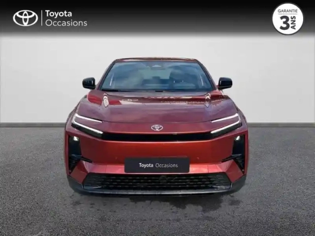 Toyota C-Hr + 224ch 77kwh design grande autonomie — photo 5