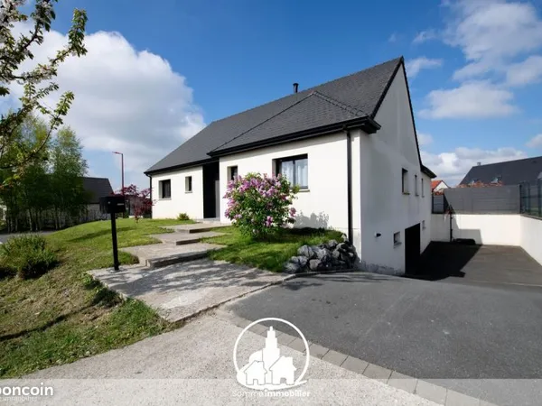 Pavillon 5 pièces 145 m²