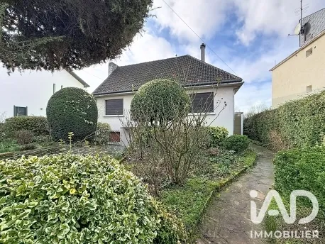 Maison 8 pièces 145 m²