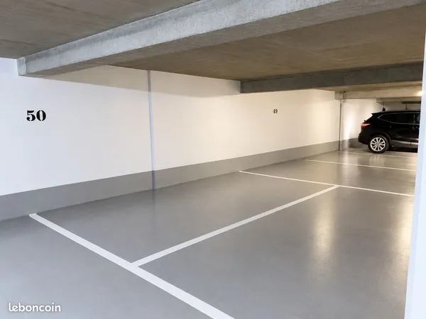 Parking Simple - 116 rue de Verdun 92800 Puteaux