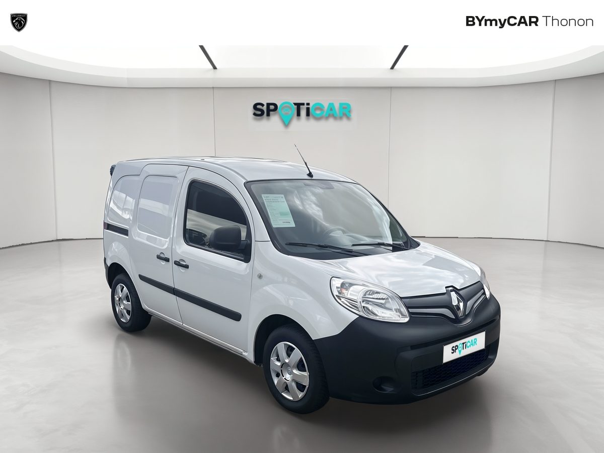 Renault KANGOO EXPRESS BLUE DCI 95 — photo 7