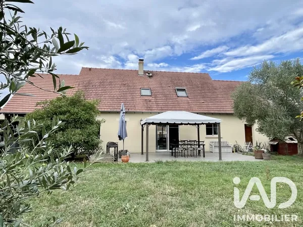 Maison 6 pièces 127 m²