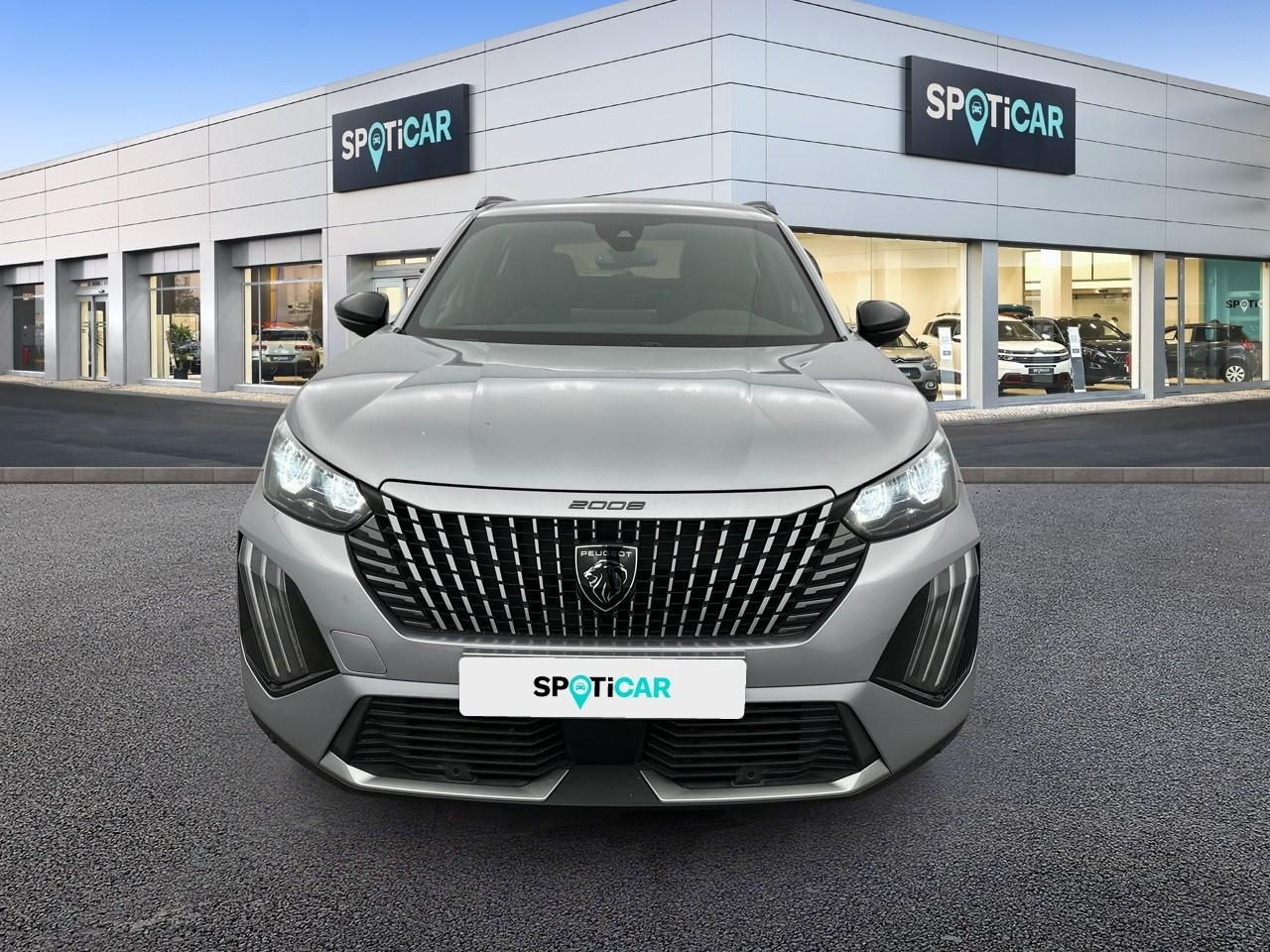 Peugeot 2008 electrique 54 kwh 156 ch allure — photo 2