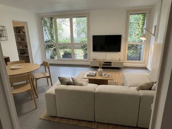 Appartement 4 pièces 79 m²