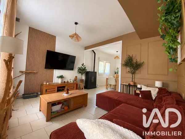 Maison 4 pièces 89 m²