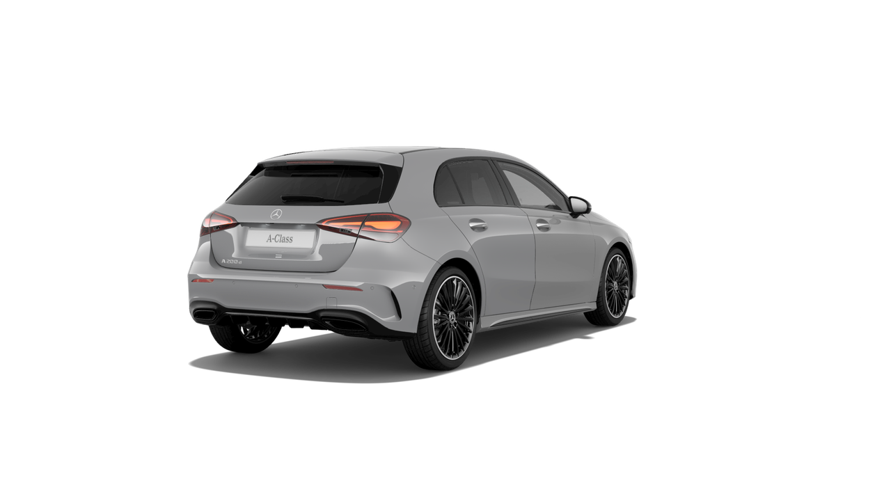 Mercedes Classe A 200 d — photo 5