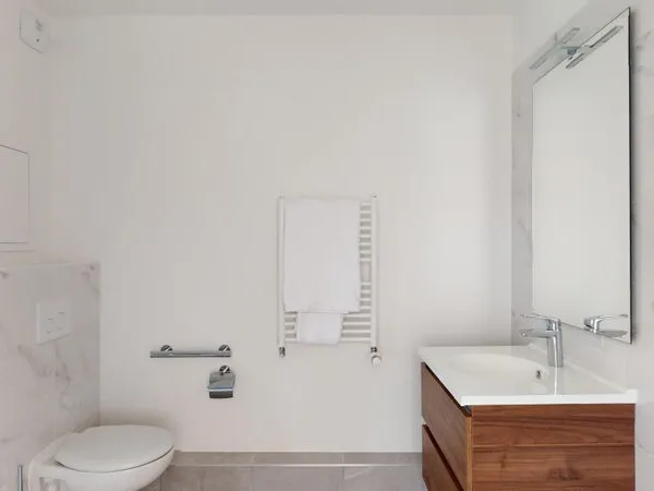 Résidence à Saint-Ouen-sur-Seine : Appartement de