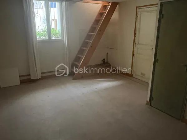 Appartement 4 pièces 50 m²