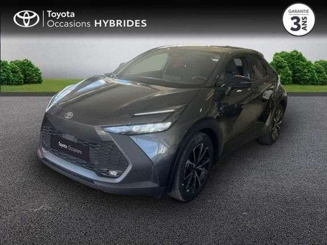 Toyota C-HR Toyota Toyota C-HR 2.0 Hybride 200ch Design NG23