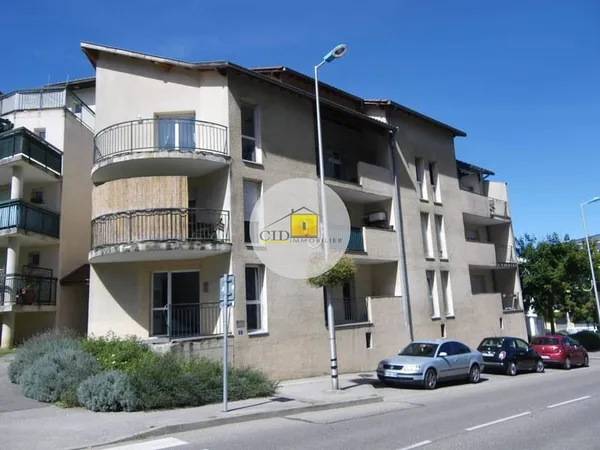 Appartement 3 pièces 88 m²