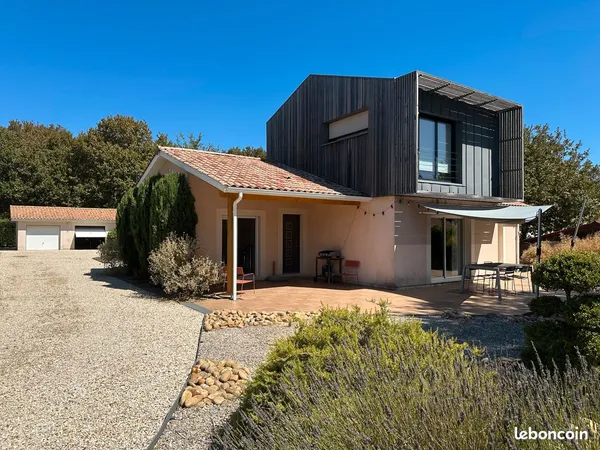Maison 130 m2 6 pièces