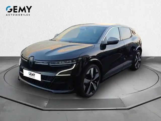 Renault Megane e-tech ev60 220 ch optimum charge