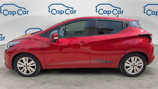 Nissan Micra 1.0 IG-T 100 - Made In France – 2019 – 49538 km – Essence – Boîte Manuelle — photo 14