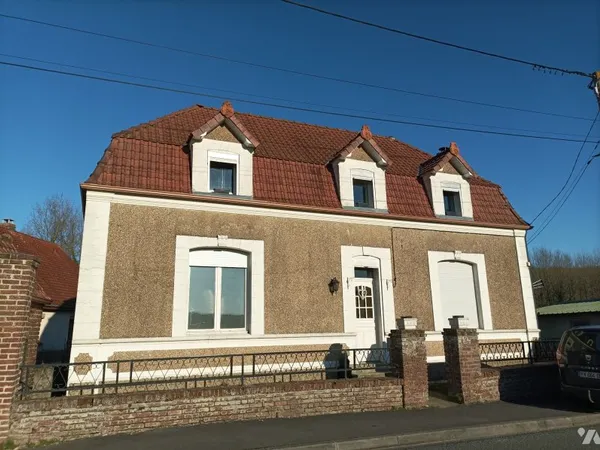 Maison 7 pièces 150 m²