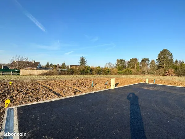 Terrain 623 m² Saint Pierre Des Fleurs