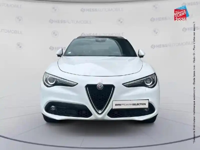 Alfa Romeo Stelvio 2.2 diesel 210ch sport edition q4 at8 my19 — photo 2