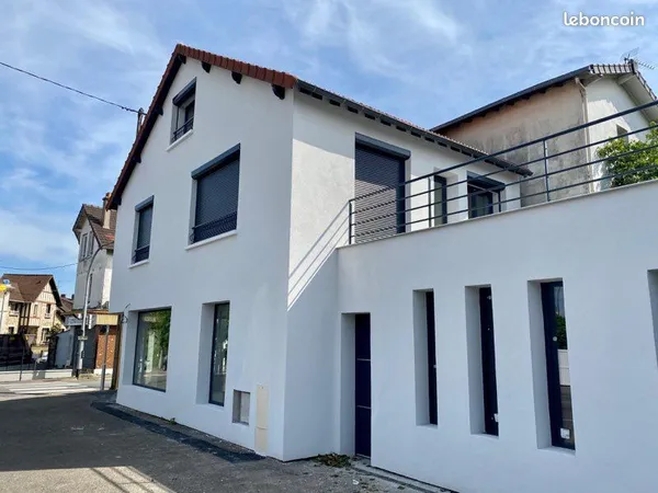 2 appartements à vendre pour placement immobilier
