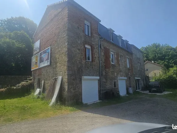 Immeuble de rapport 311 m²