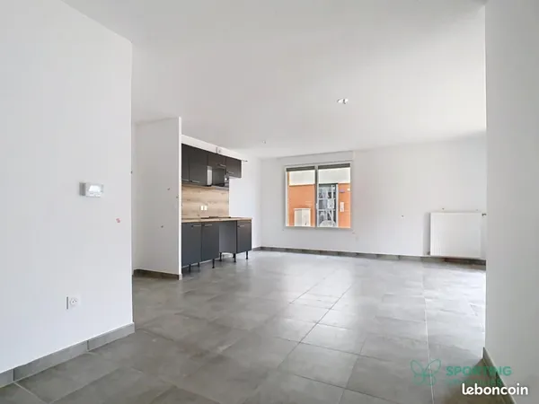 Appartement 4 pièces 79 m²