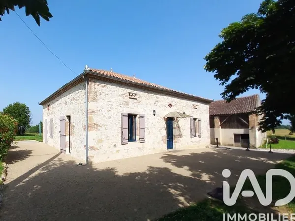 Vente Maison de campagne 4 pièces