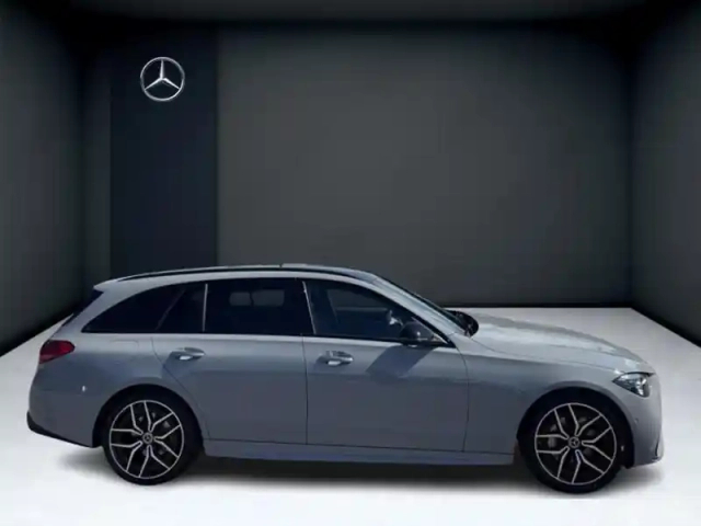 Mercedes Classe C 220 d break amg line — photo 6