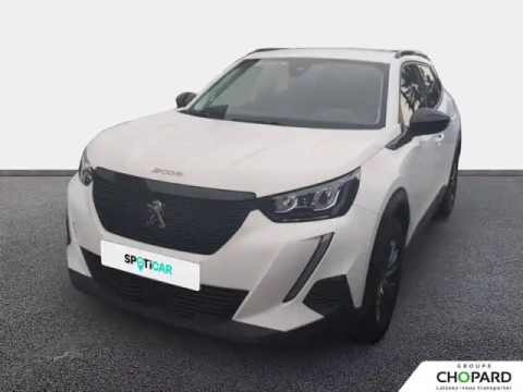 Peugeot 2008 puretech 130 s&amp;s eat8