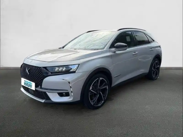 Ds Ds 7 ds7 crossback hybride e-tense 300 eat8 4x4
