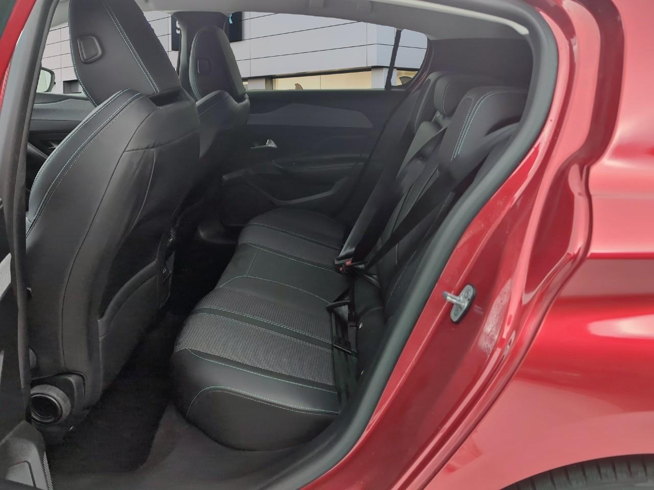 Peugeot 308 bluehdi 130ch s&s bvm6 allure pack — photo 10