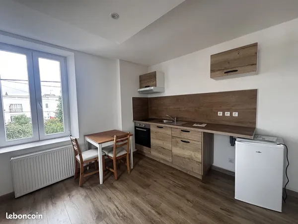 Appartement 2 pièces 35 m²