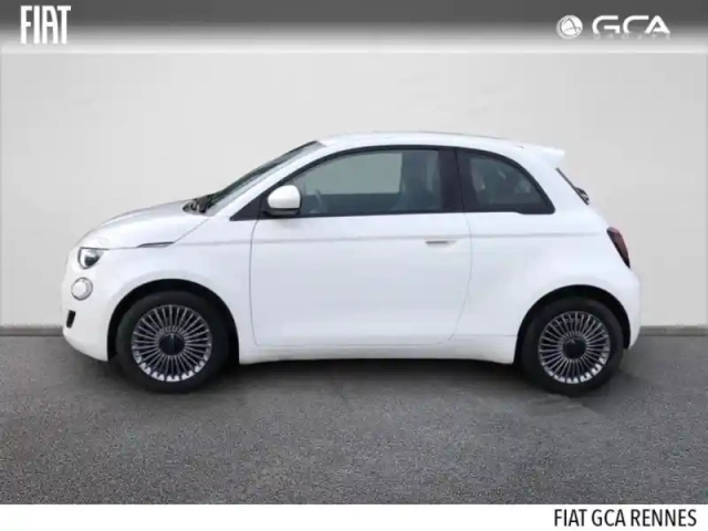 Fiat 500 e 118ch icône — photo 3