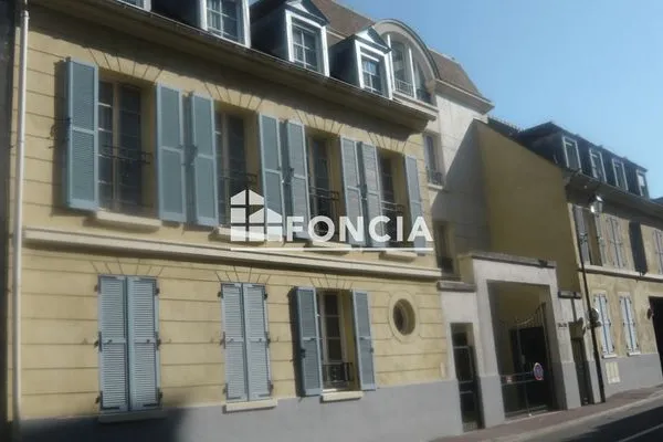 Appartement 1 pièce 27 m²
