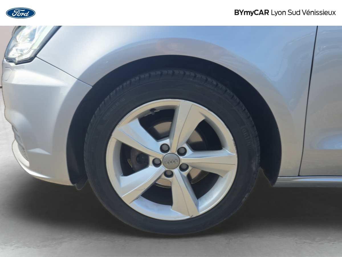Audi A1 Sportback 1.0 TFSI ultra 95 — photo 14