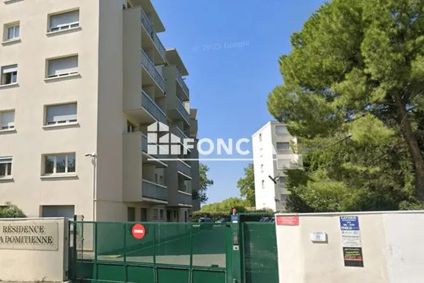 Appartement meublé 2 pièces 38 m²