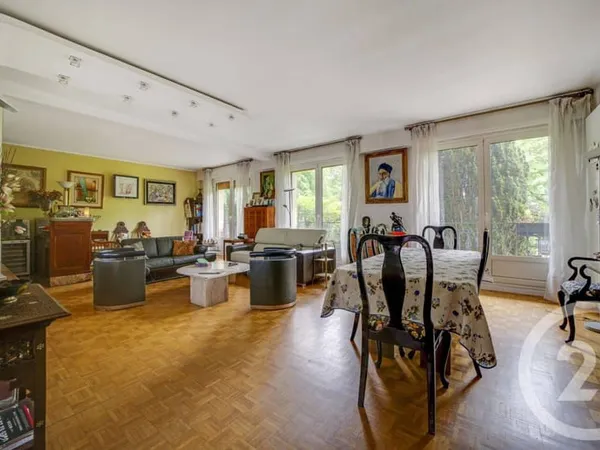 Appartement 5 pièces 123 m²