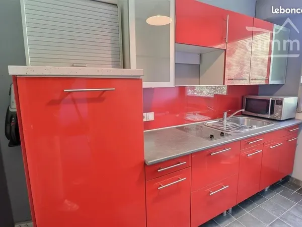 Appartement 2 pièces 30 m²