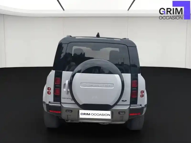 Land Rover Defender derivé vp cg 2 places //  90 d300 mhev bva8 x-dynamic — photo 19