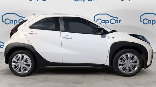 Toyota Aygo X 1.0 VVT-i 72 BVA5 - Dynamic – 2025 – 2454 km – Essence – Boîte Automatique — photo 7