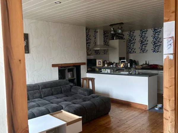 Appartement 83 m² - 2 chambres - Boulevard Carnot