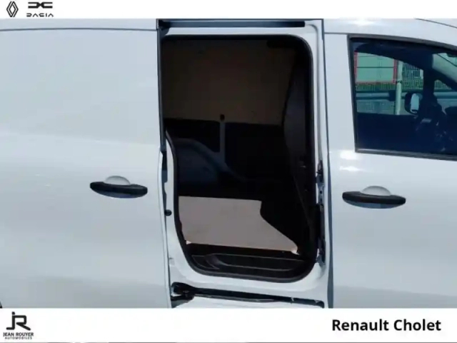Renault Kangoo Van l1 1.5 blue dci 115ch grand confort edc7 - 22 (soit 15400? ht) — photo 4