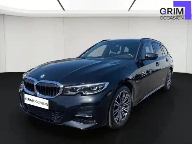 Bmw Serie 3 touring 320e 204 ch bva8