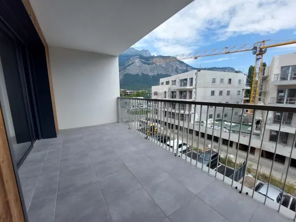 Appartement 2 pièces 44 m²