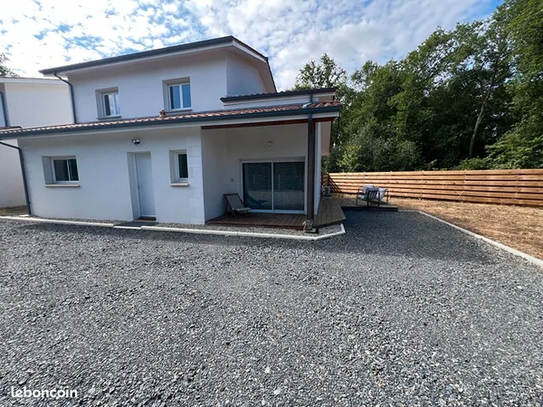 Maison 6 pièces 116 m²