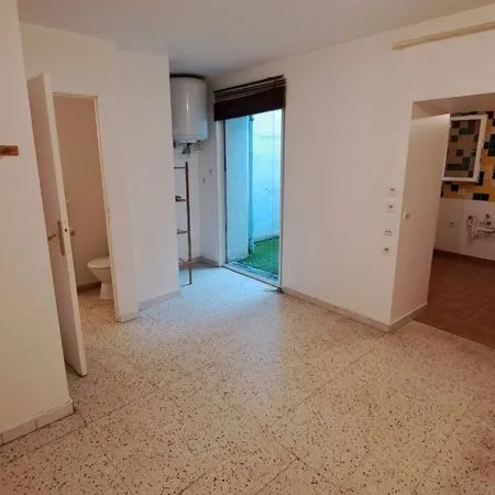 Appartement Location Limoux 1p 19m² 315€
